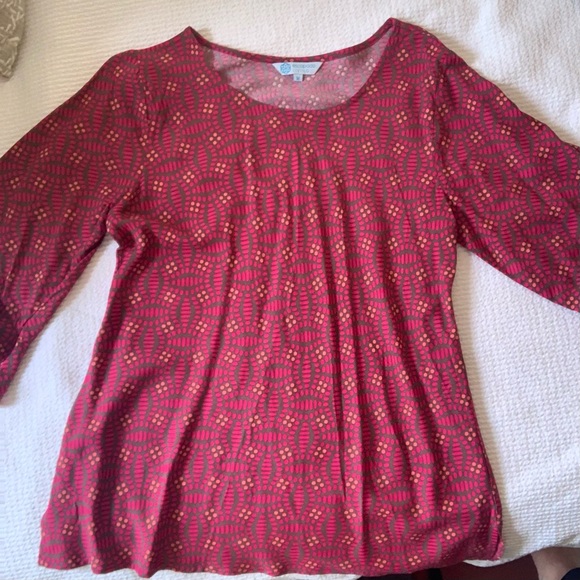 Eacapada blouse - Picture 1 of 4